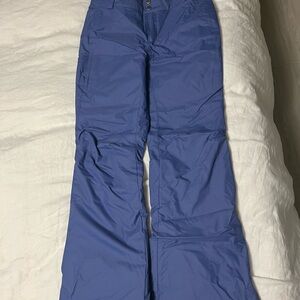 Columbia Women's Blue Ski Pants
